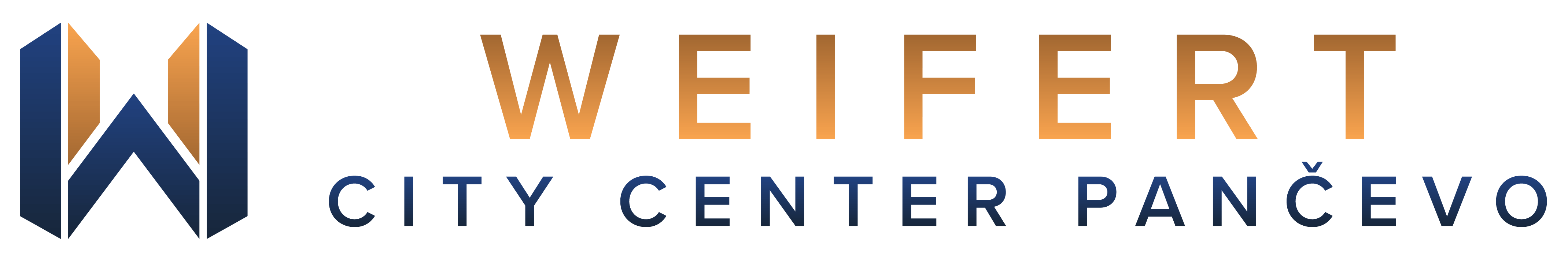 City Center Weifert - Prodaja stanova Pancevo logo